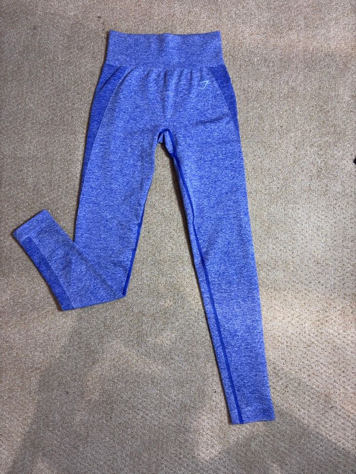 Leggings Gymshark - Taille XS - Très bon état
