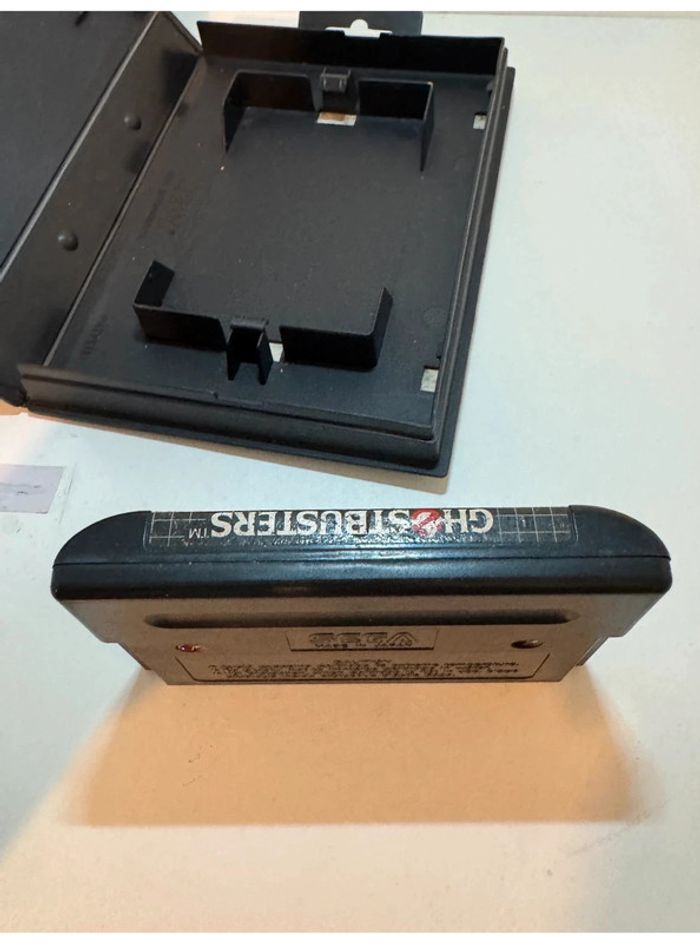 Ghostbusters SEGA Mega Drive - photo numéro 4