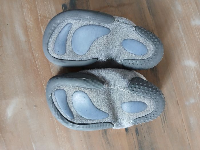 Chausson Domyos souple antidérapant - photo numéro 3