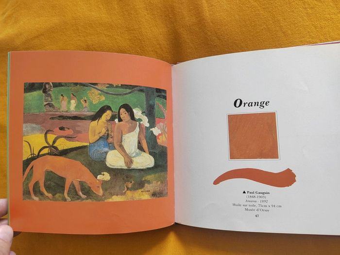 Lot de 2 livres d'art pour enfants - photo numéro 7