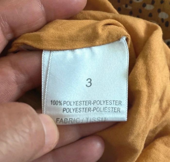 Robe courte fluide imprimée - photo numéro 12
