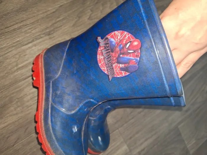Bottes de pluie - photo numéro 3