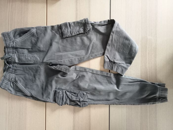 Pantalon cargo - photo numéro 2