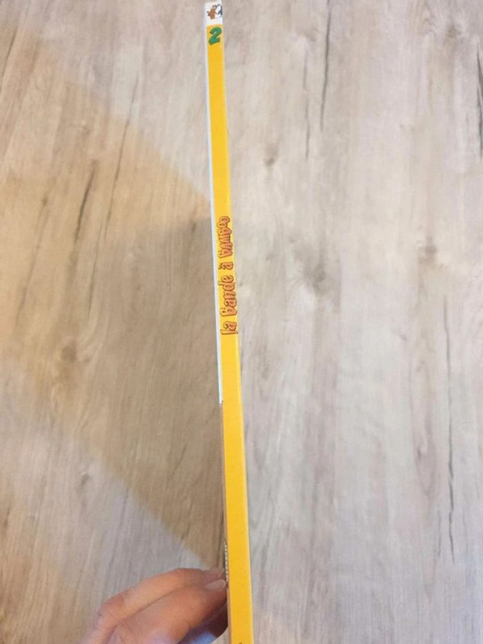 Bande dessinée La bande à bamboo - photo numéro 3