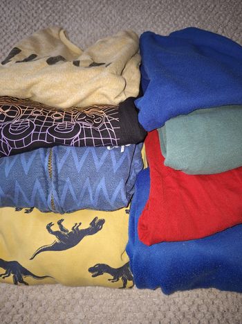 Lot survêtements garçon 8 ans