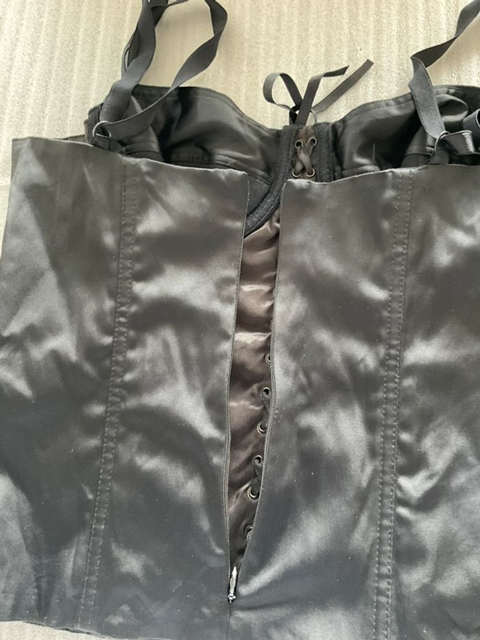 Bustier noir 123 - photo numéro 5