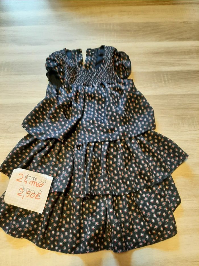 Robe 24mois