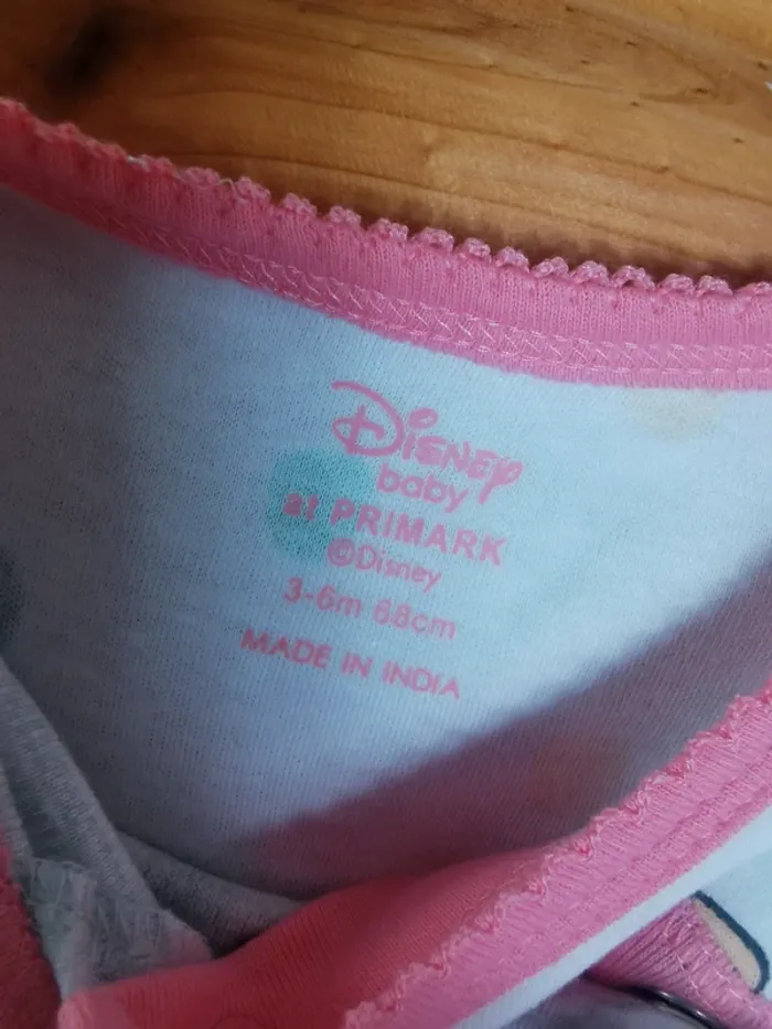 Pyjama disney Minnie. - photo numéro 4