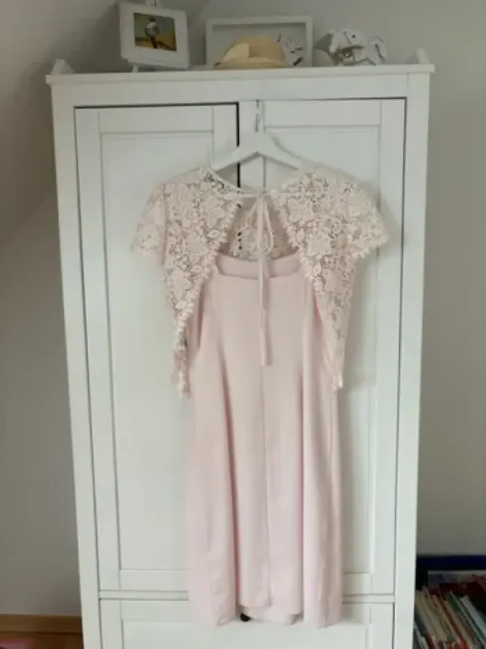 Robe avec boléro 36 Gina Bacconi - photo numéro 4