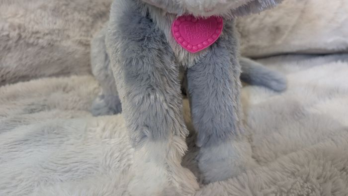 Peluche interactive Boostie mon Chat - Furreal Friends de Hasbro - photo numéro 2