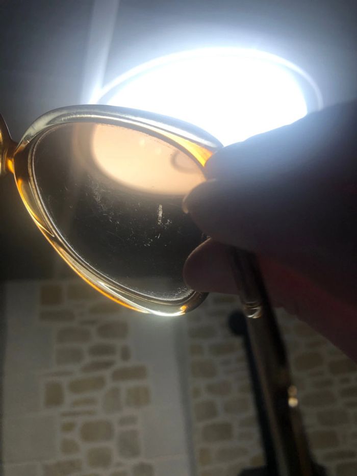 Lunettes de soleil balenciaga - photo numéro 3