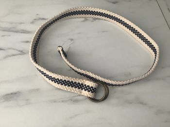 Ceinture 70 cm sergent major