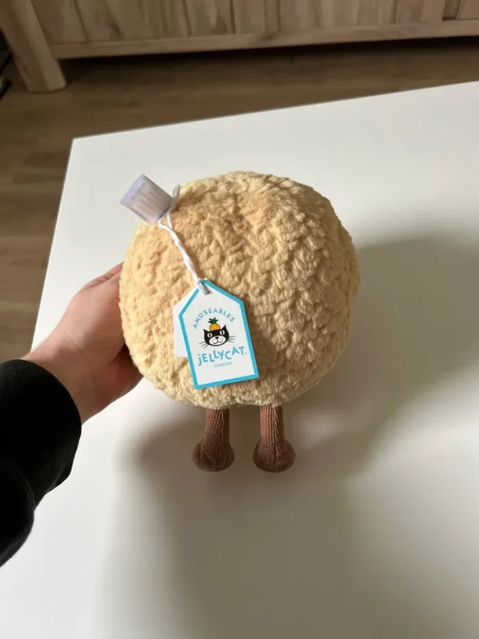 Gâteau jellycat - photo numéro 4