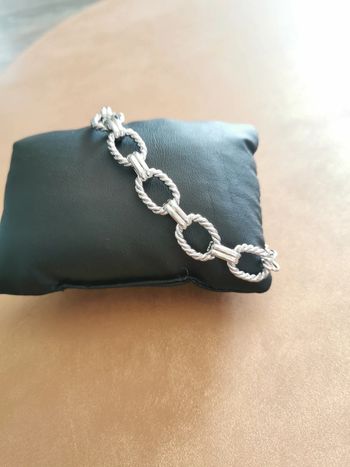 Bracelet style chaîne tendance