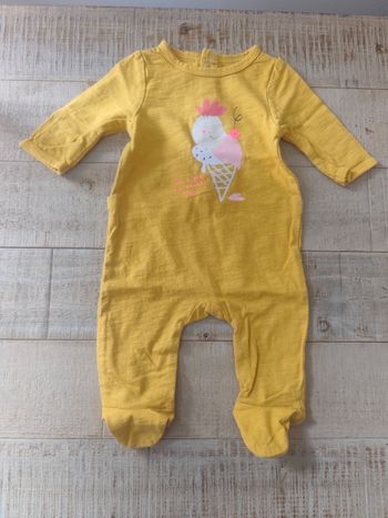 Pyjama léger 