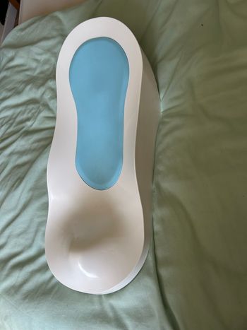 Transat bébé baignoire