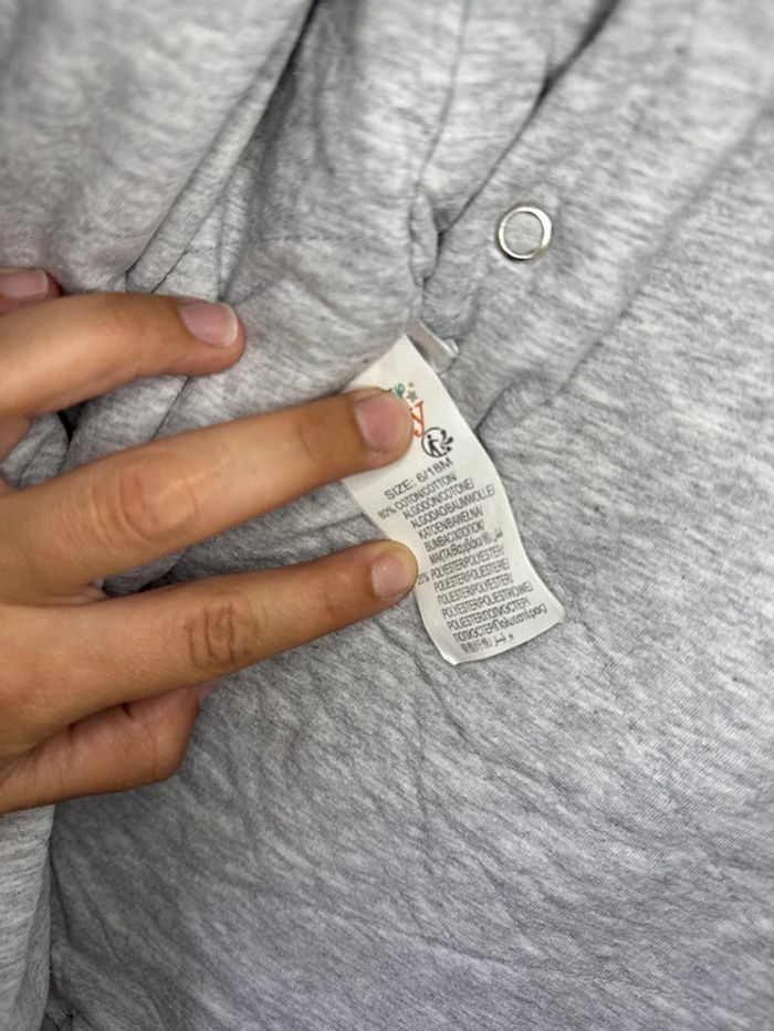 🍼Gigoteuse bébé 6/18 mois - Disney - Dumbo- très bon état - photo numéro 5