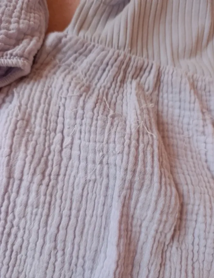 Ensemble lilas 24 mois - photo numéro 7