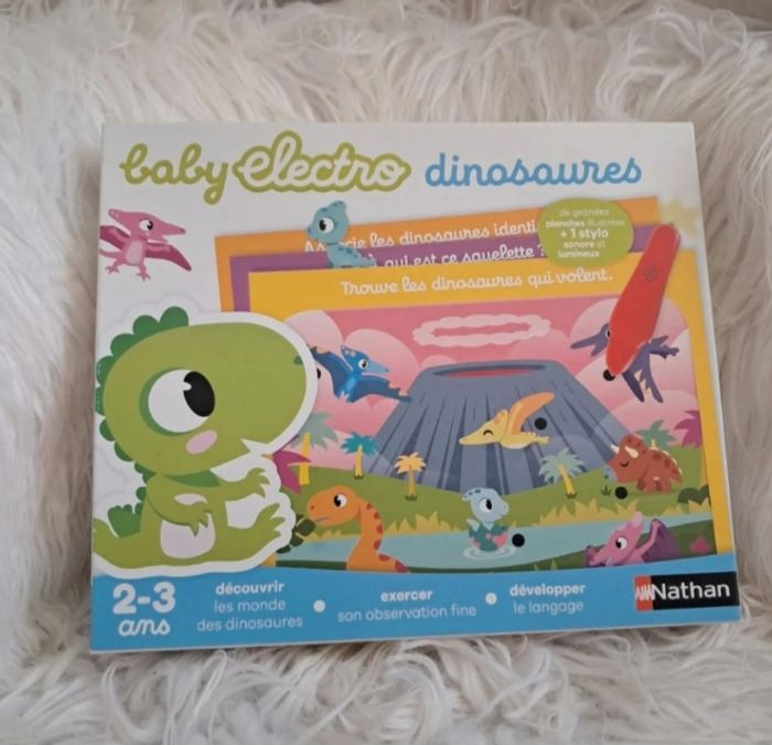 Lot 4 jeux educatifs - photo numéro 2