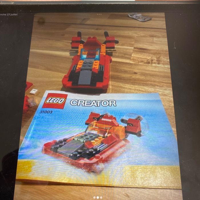 Lego creator - photo numéro 2