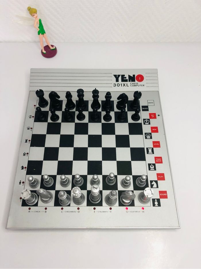 Échiquier électronique Yeno 301XL - photo numéro 6