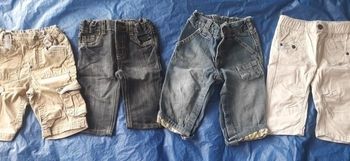 Vêtements 6 mois garçon