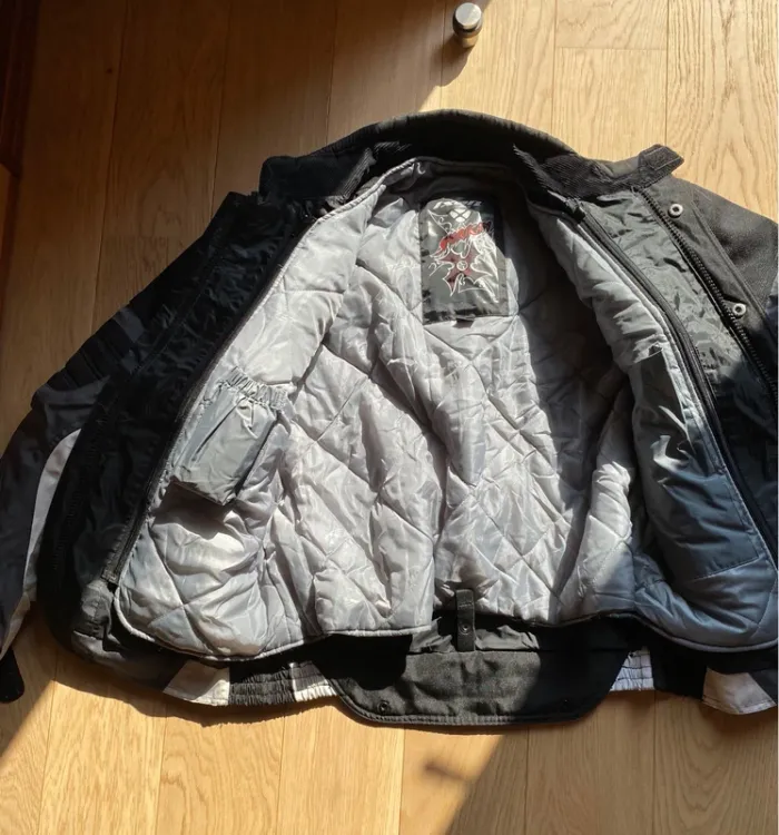 Veste moto Ixon taille L – bon état - photo numéro 2
