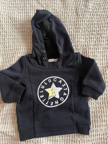 Sweat-shirt garçon 3mois