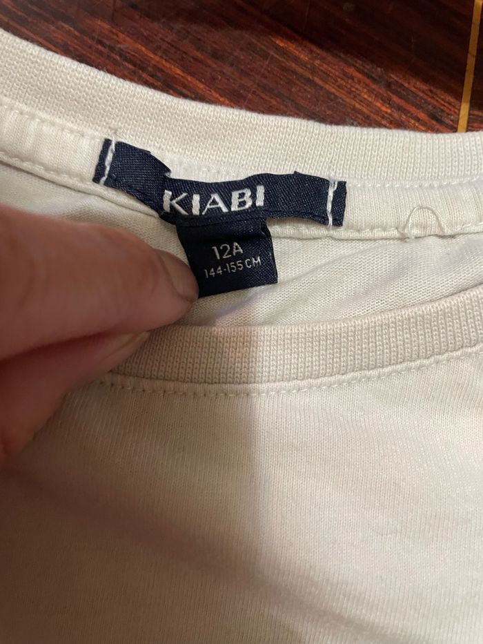 T-shirt manche courte - photo numéro 3