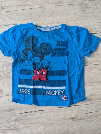 T shirt Mickey