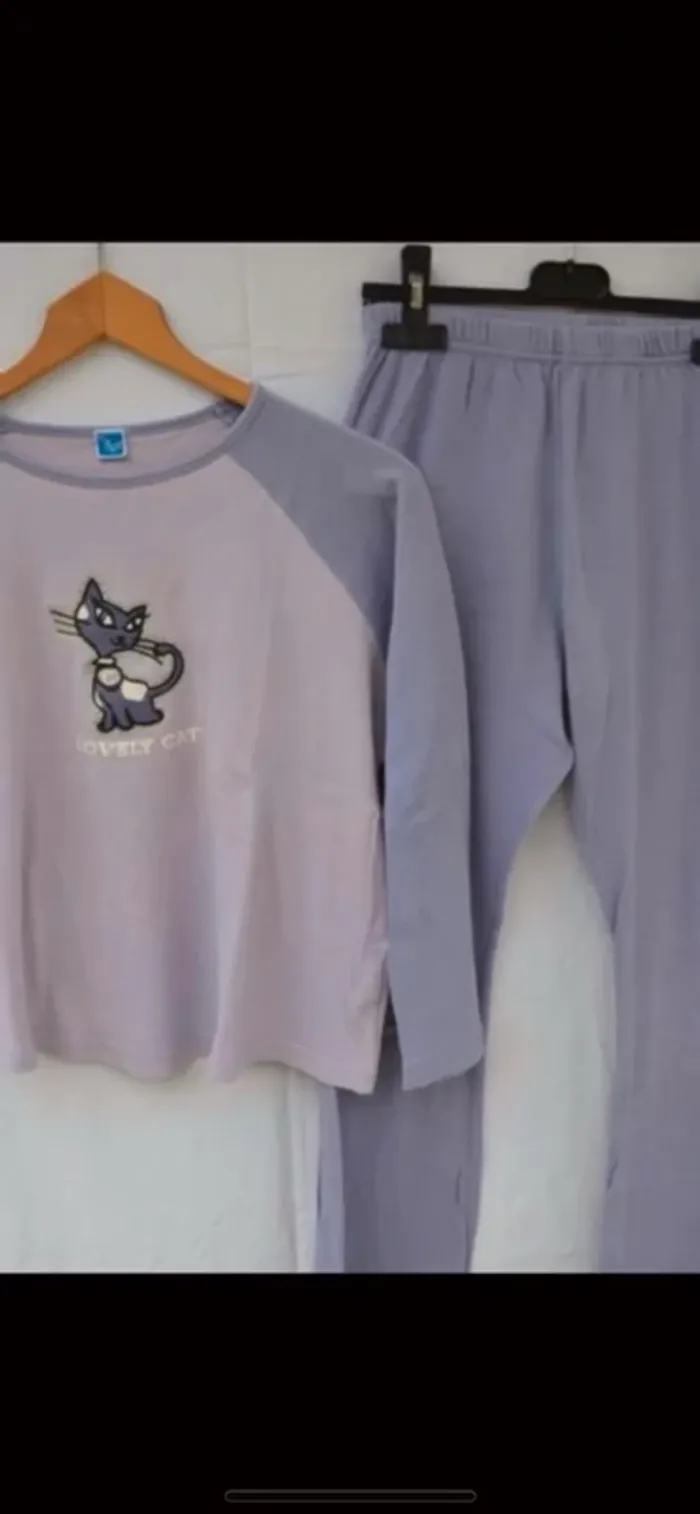pyjama - photo numéro 2