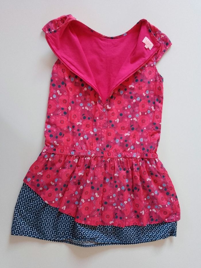 Robe fille 10 ans La compagnie des petits - photo numéro 5