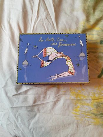 La boite zen des paresseuses