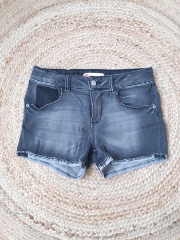 Short Levi's 14 ans