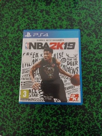 NBA2K19
