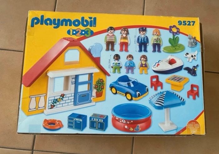 Maison de vacances Playmobil 9527 - photo numéro 8
