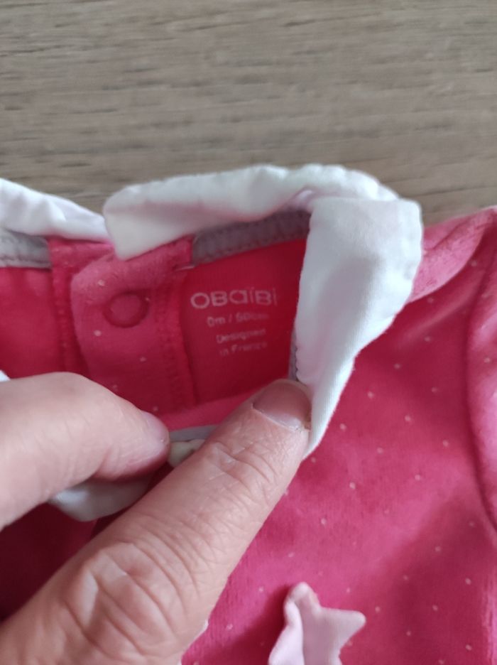 Pyjama obaibi - photo numéro 2