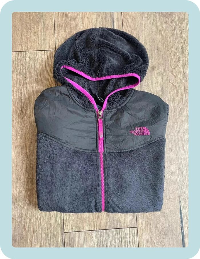 Veste polaire velours pilou pilou denali The North Face - photo numéro 2