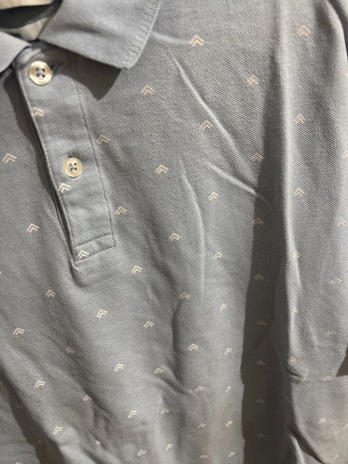 Polo à motif - photo numéro 2