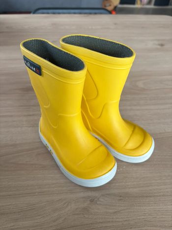 Botte de pluie enfant 20