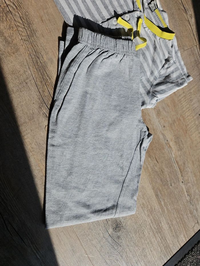 Pyjama long et fin garçon 10 ans - photo numéro 3