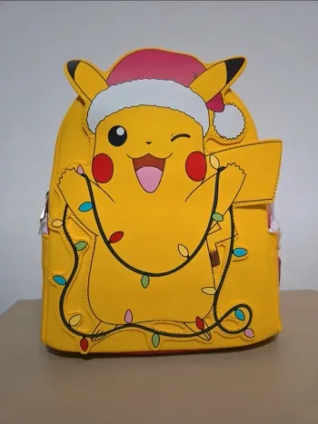 Sac loungefly pikachu