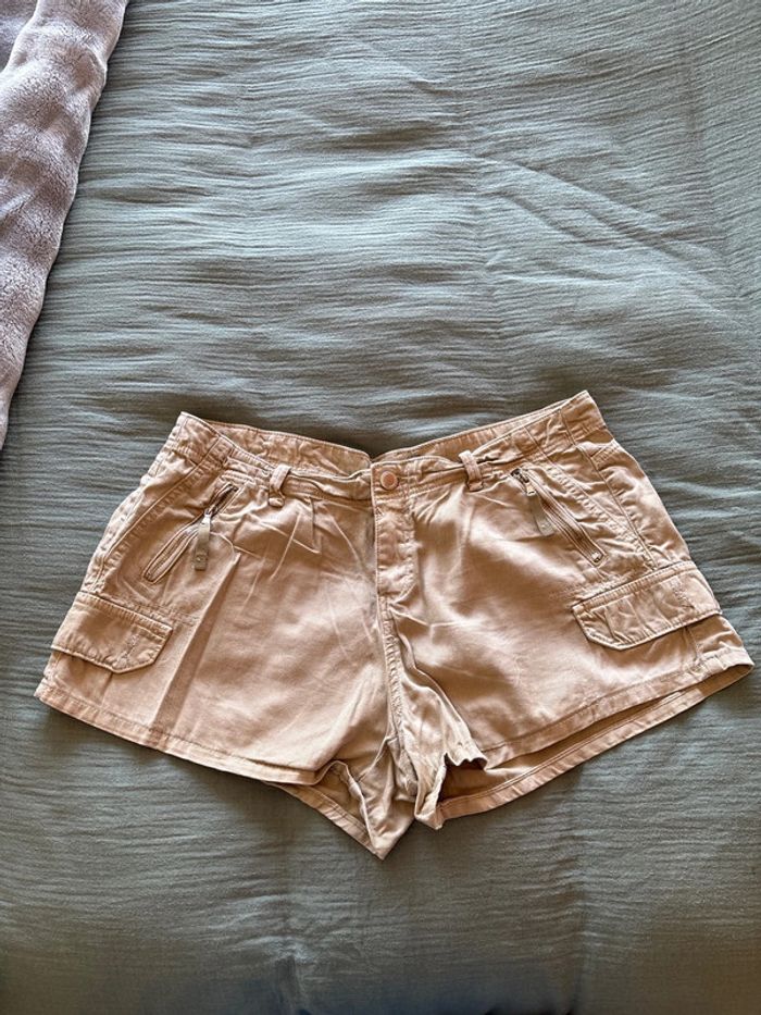 Short femme