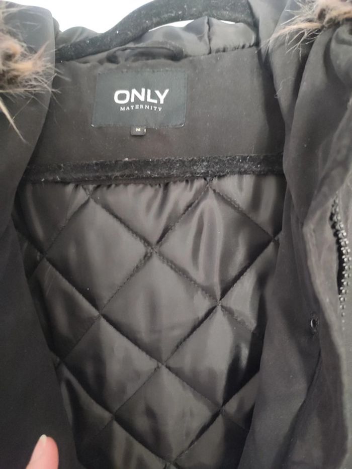 Manteau 1/2 saison de maternité - photo numéro 5