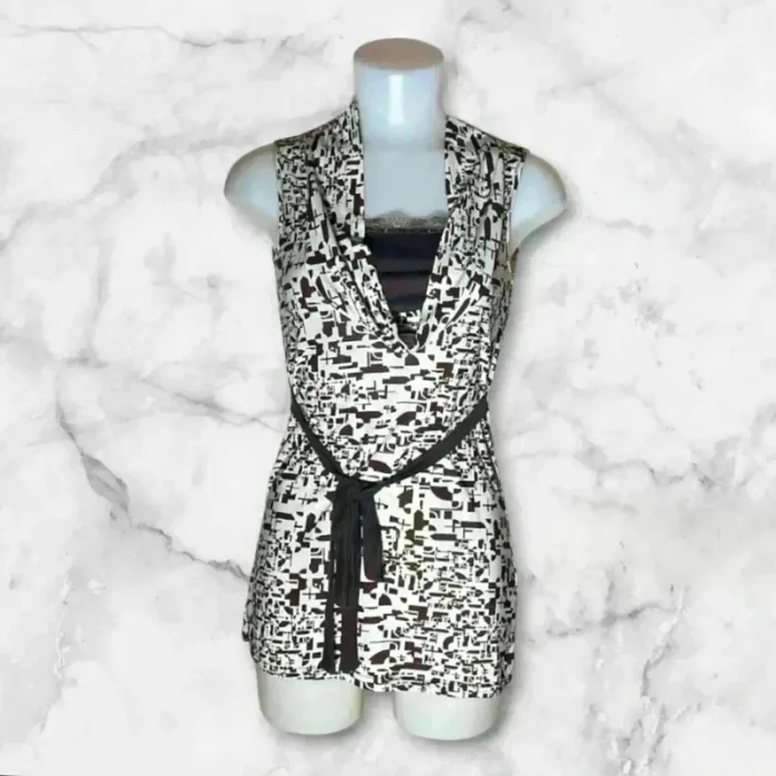 Robe d'été taille 1 soit du 36/38