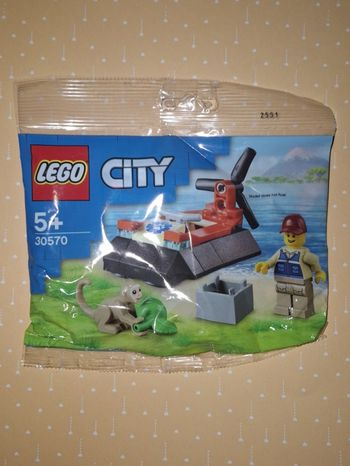 Légo city