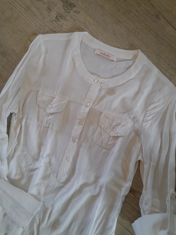 Chemise Camaïeu - photo numéro 2