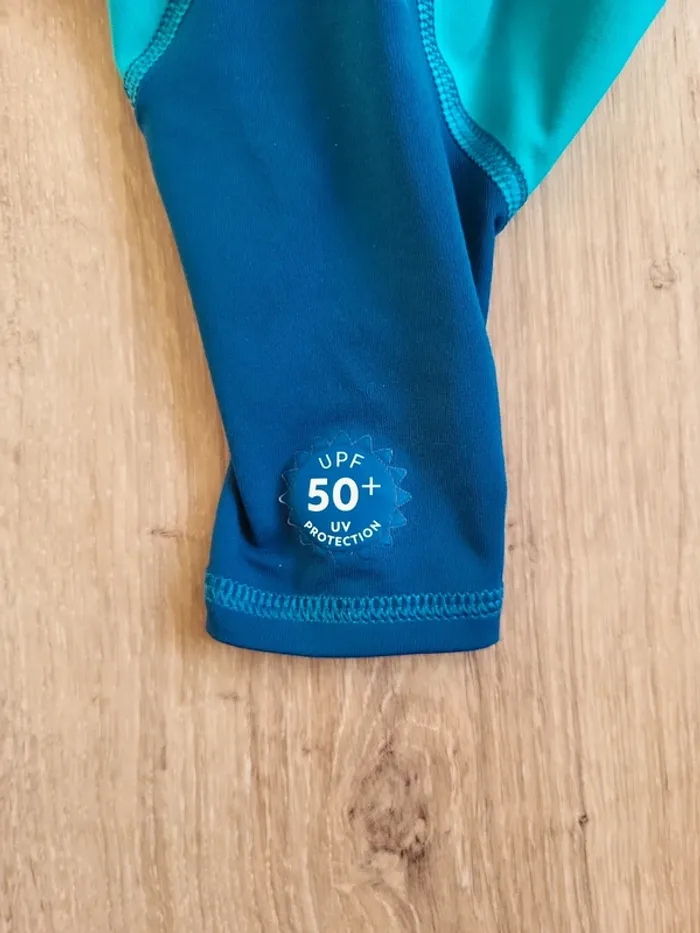 Combinaison piscine + bonnet - photo numéro 5