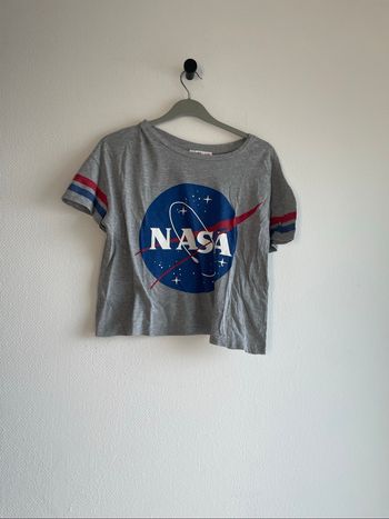 Tee shirt gris
