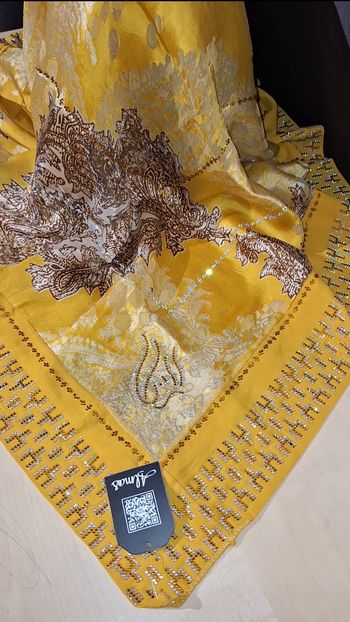 Foulard emiratie